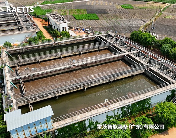 10臺雷茨空氣懸浮風(fēng)機一年節電160萬(wàn)元