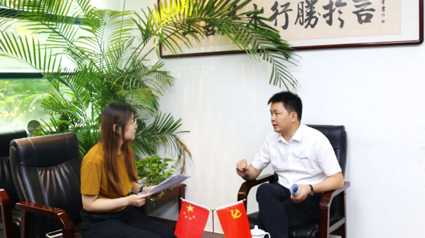 90后企業(yè)家！攜雷茨風(fēng)機迎戰“雙碳”