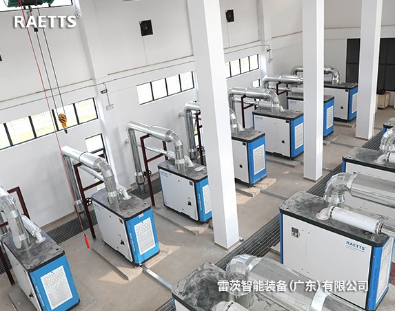 年省電預計320萬(wàn)元+！雷茨11臺磁懸浮風(fēng)機【含8臺德國進(jìn)口】在珠海富山三廠(chǎng)投運！