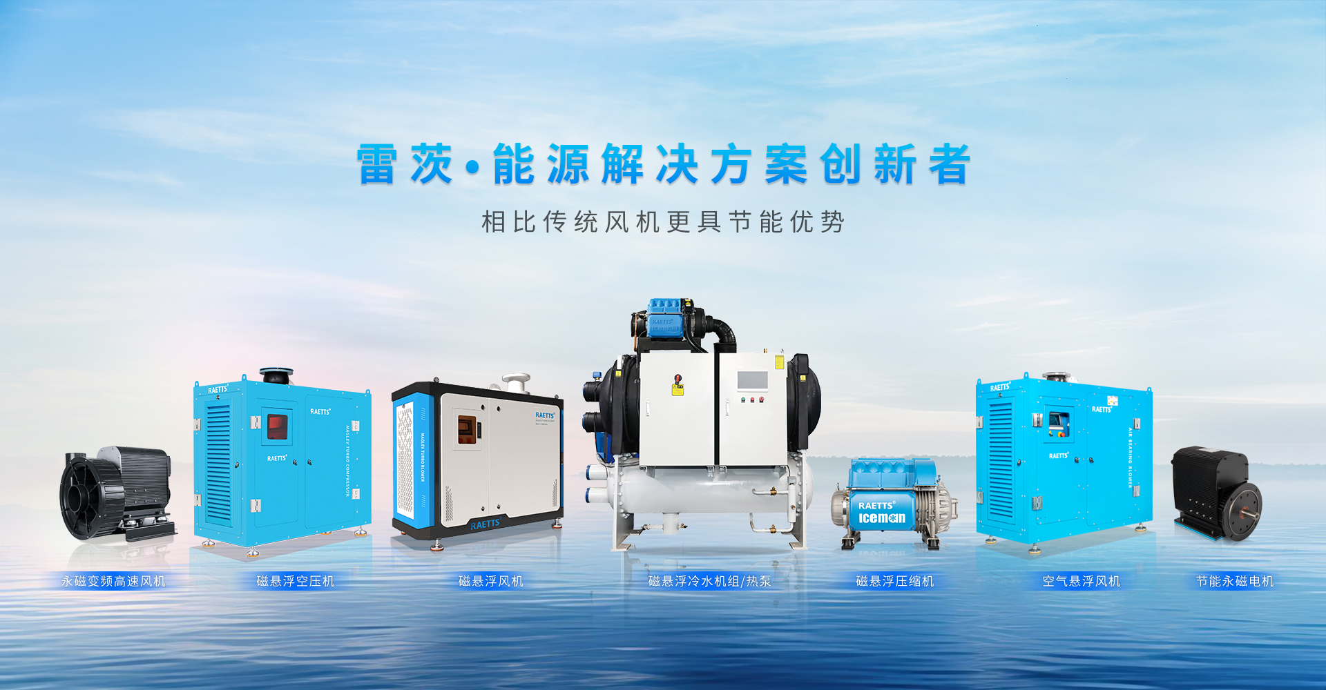 空氣懸浮風(fēng)機