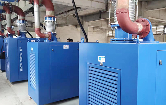 磁懸浮鼓風機在改造污水廠的過程中要注意什么