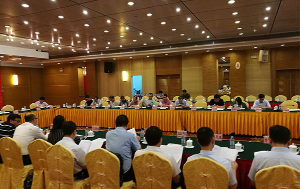 銳天機電受邀參加副市長(cháng)會(huì )議