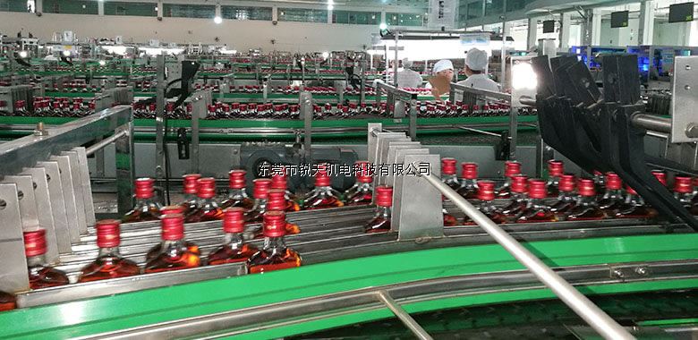 銳天機電成功為中國勁酒提供風(fēng)刀干燥系統