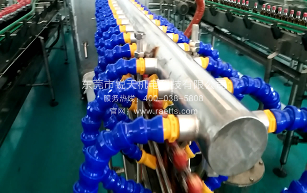 紡織工業(yè)除水干燥專(zhuān)用風(fēng)刀干燥系統 