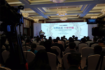 雷茨超級風(fēng)機應邀參加上海國際酒交會(huì )