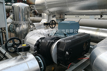 高速離心風(fēng)機在壓縮空氣節能改造中沼氣輸送的解決方案