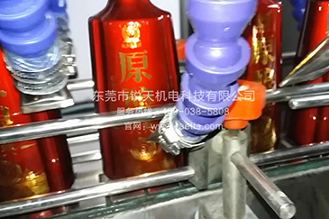 白酒除水吹干專(zhuān)用風(fēng)刀干燥系統