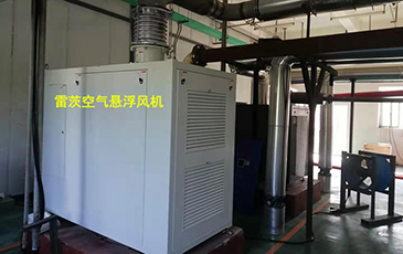 雷茨空氣懸浮風(fēng)機入駐全國各地熔噴布生產(chǎn)線(xiàn)