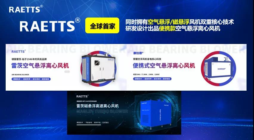 空氣懸浮風(fēng)機廠(chǎng)家