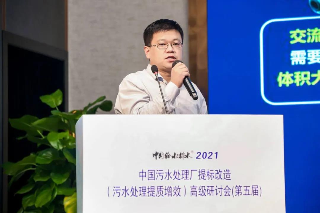 雷茨協(xié)辦：中國給排水年度盛會(huì )